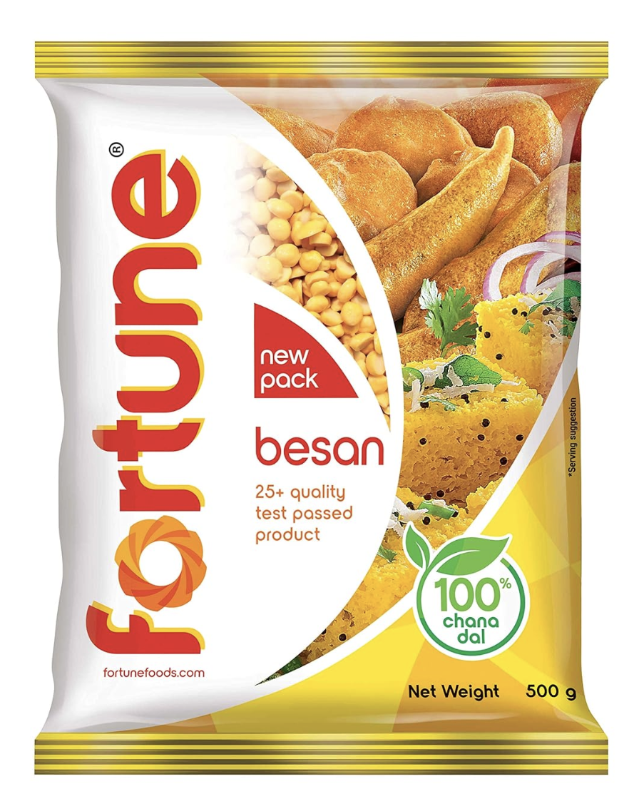 Fortune besan – image 1