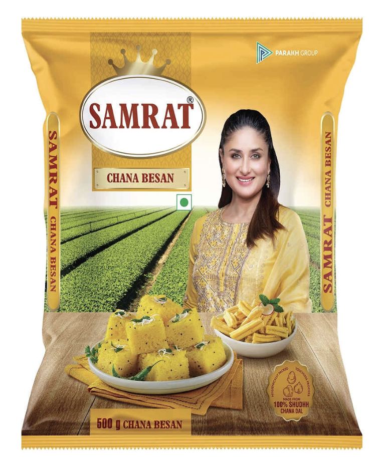  Samrat besan 1kg