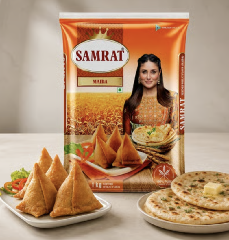 Samrat maida 