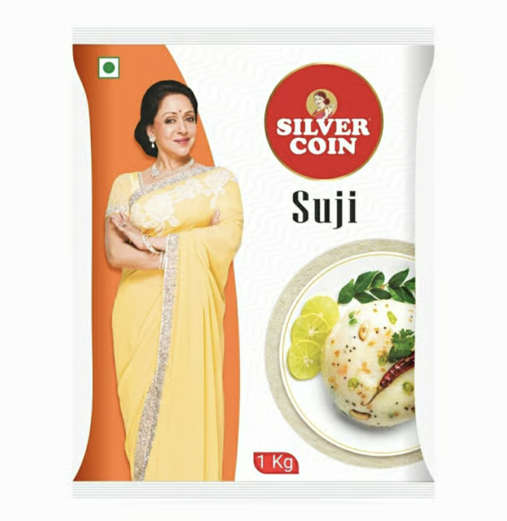  Silver coin suji rava 