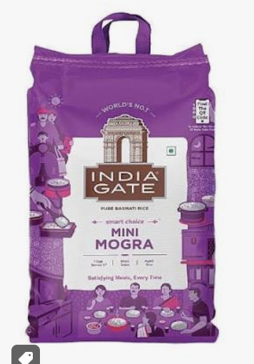   India gate mini mogra 