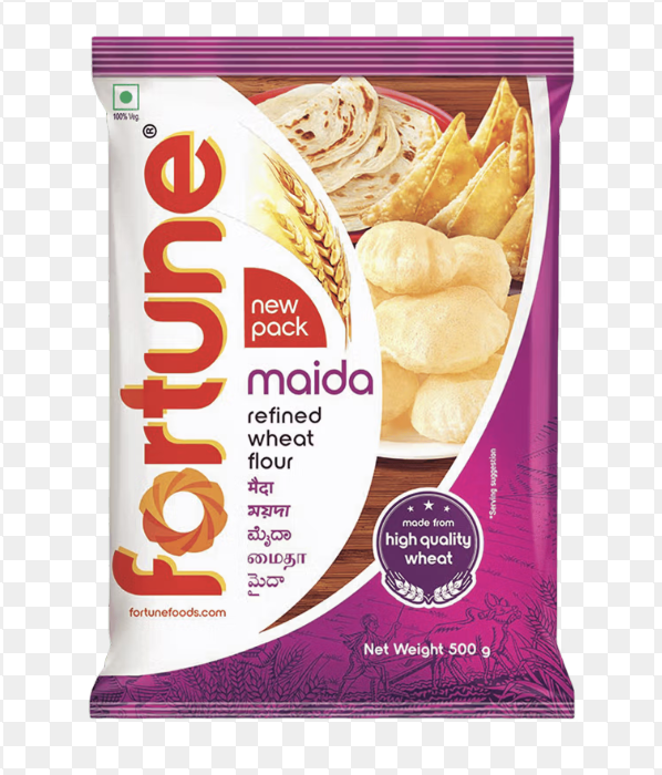 Fortune maida  