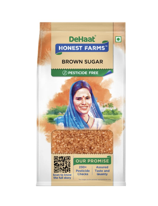  Dehaat brown sugar  – image 1