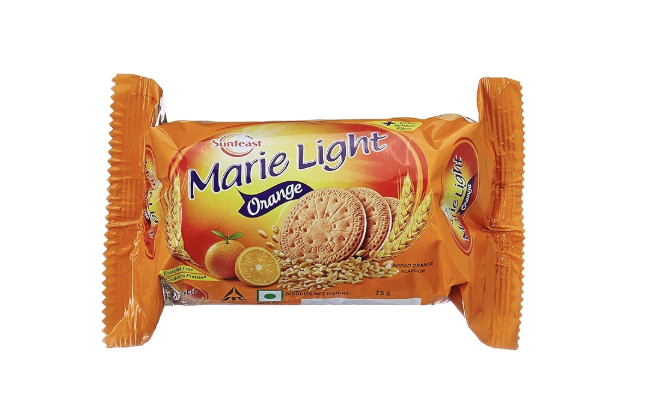 Sunfeast orange marie light biscuits 