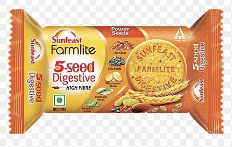 Sunfeast farmlite digestive biscuits