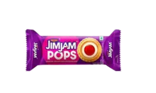britannia jimjam pops creme biscuits