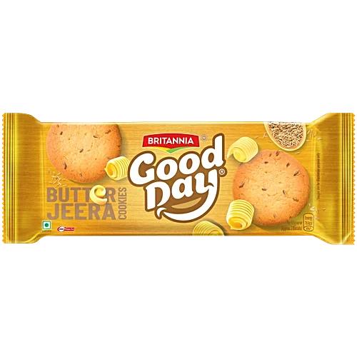 Britannian good day butter jeera biscuits – image 1