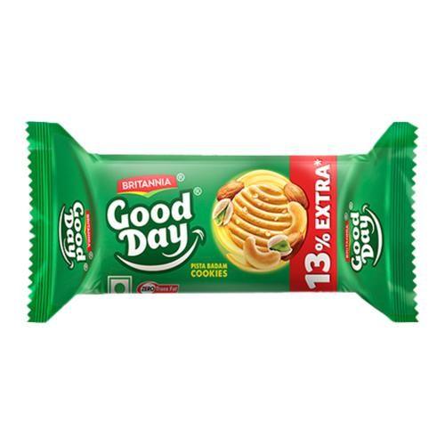 Britannia good day pista badam biscuits 
