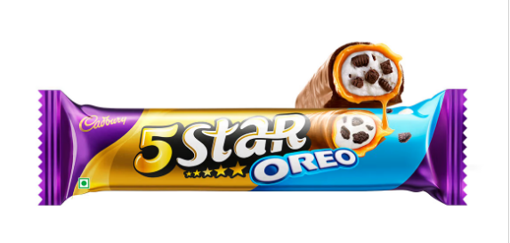 5 star oreo chocolate