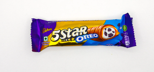 5 star oreo chocolate – image 1