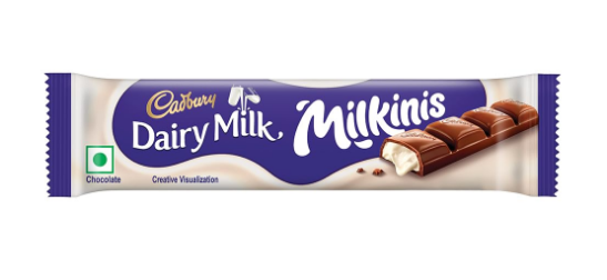 Dairy milk milkinis 