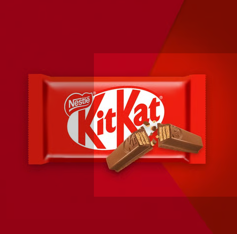 Nestle kitkat chocolate