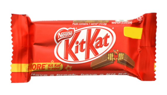 Nestle kitkat chocolate – image 1