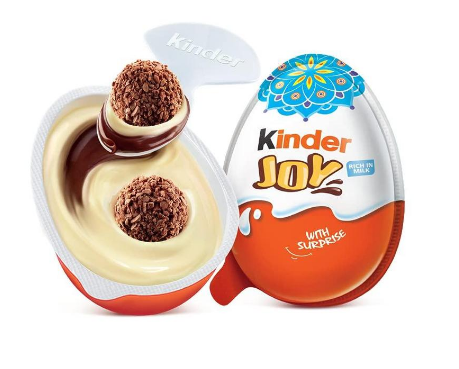 kinder joy for boys