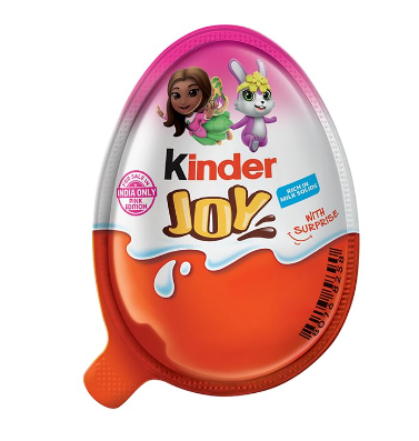 Kinder joy for girls – image 1