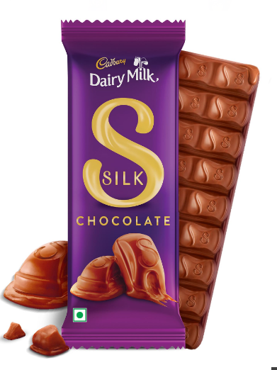 Dariy milk Silk chocolates