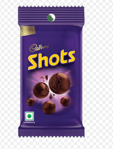 Dariy milk Shots chocolates