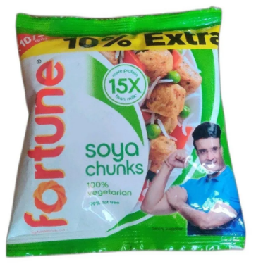 Fortune Soya Chuncks 