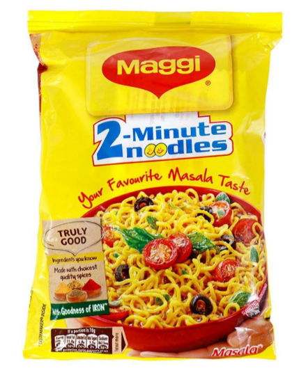Maggi Masala Noodles