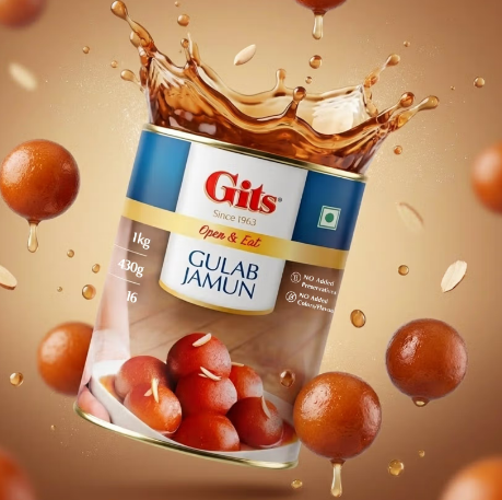 Gulab Jamun 