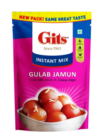 Gits Gulab Jamun 