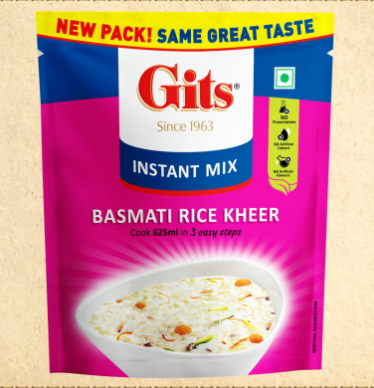 Gits Mix Rice Kheer