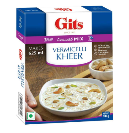  Gits Mix Kheer Vermicelli