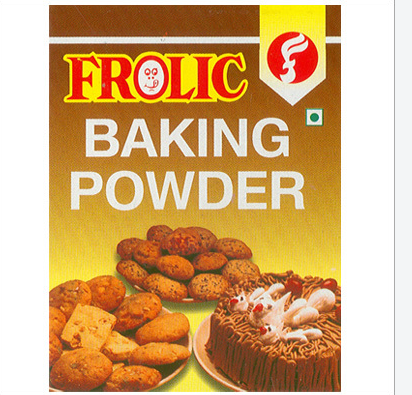 Baking power