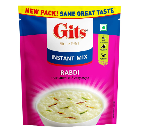 Gits Instant Mix Rabdi