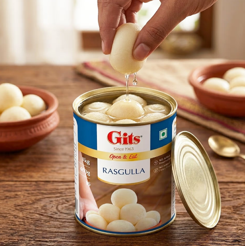 Gits Rasgulla 