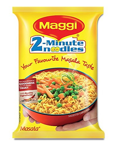 Maggi 2 Pack 
