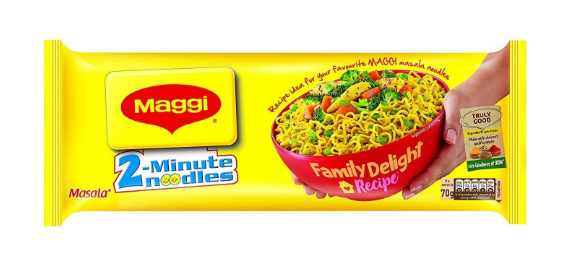 Maggi 4 pack 