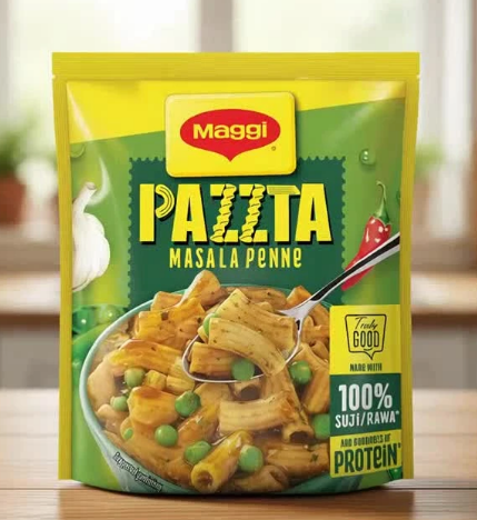 Pazzta Masala Penne 