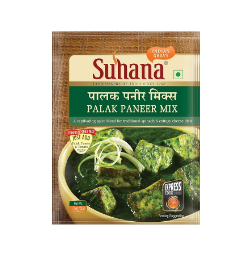 Suhana Palak Paneer masala