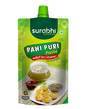 Surabhi Pani Puri Paste 