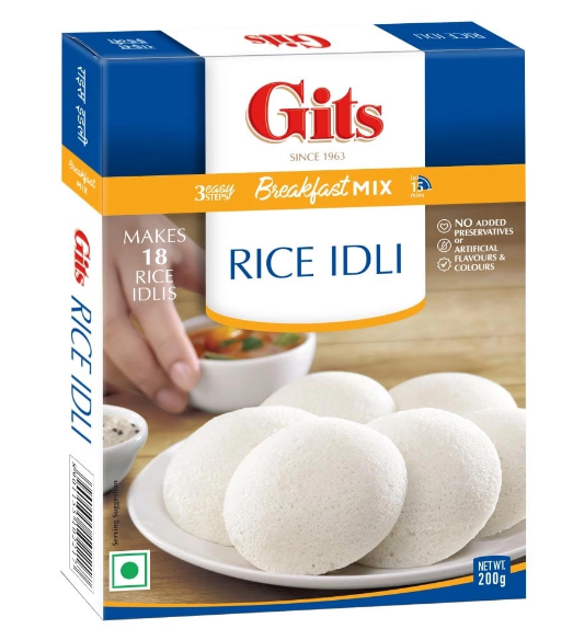 Gits Rice Idli Mix
