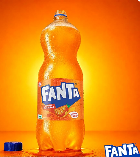  Fanta Orange Juice