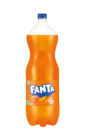  Fanta Orange Juice – image 1