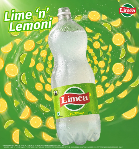 Limca Lemon  Juice