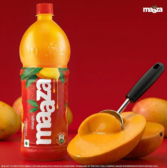 Maaza Mango Juice