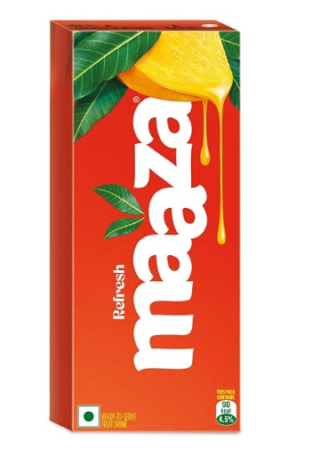 Maaza Mango Juice