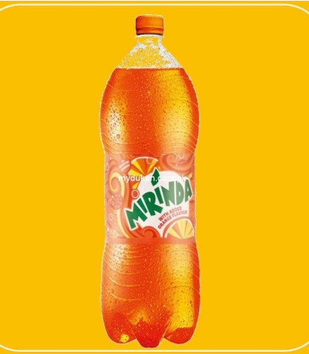 Mirinda Orange Juice