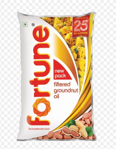Fortune Filtered Groundnut Oil