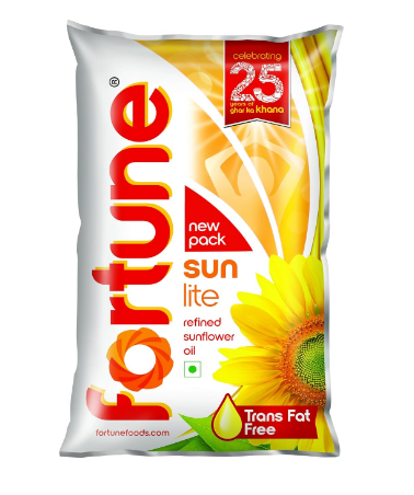  Fortune Refined Sunflower Oil – image 1