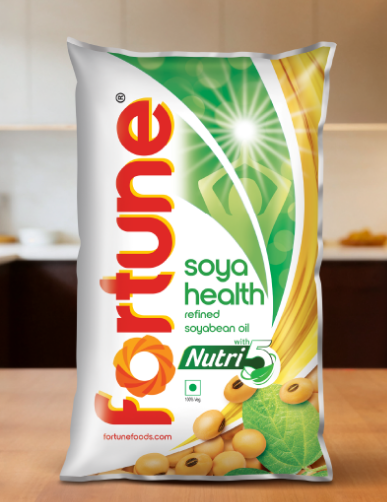 Fortune Soya Heaith Oil