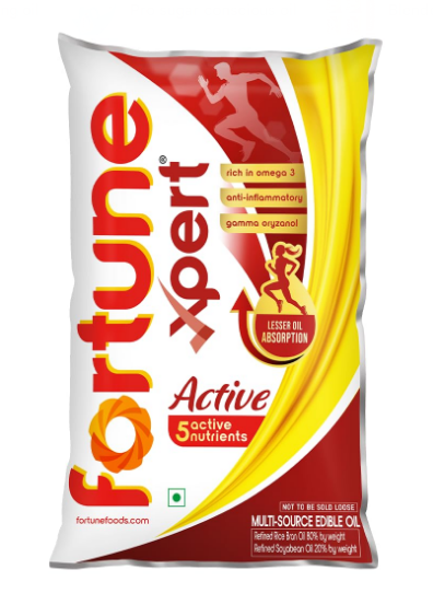 Fortune Xpert Active Oil
