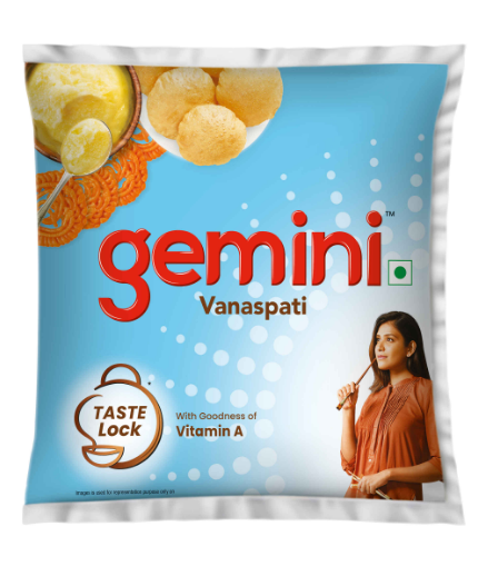 Gemini Vanaspati Dalda