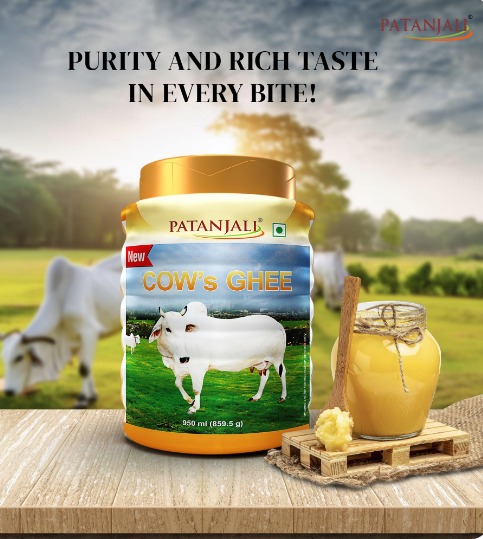 Patanjali Cow Ghee