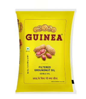  Guinea Groundnut Oil – image 1