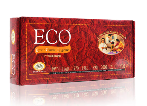 Cycle Eco Agarbatti